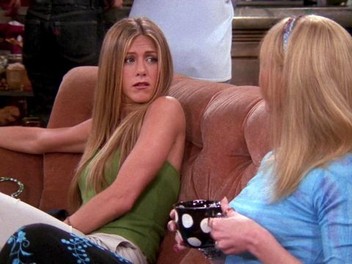 Friends Season 6 Episode 25 Rotten Tomatoes