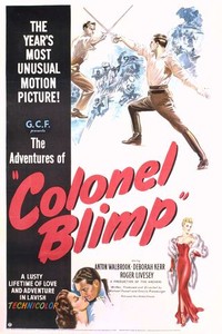 The Life and Death of Colonel Blimp