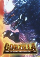 Godzilla vs. Space Godzilla poster image