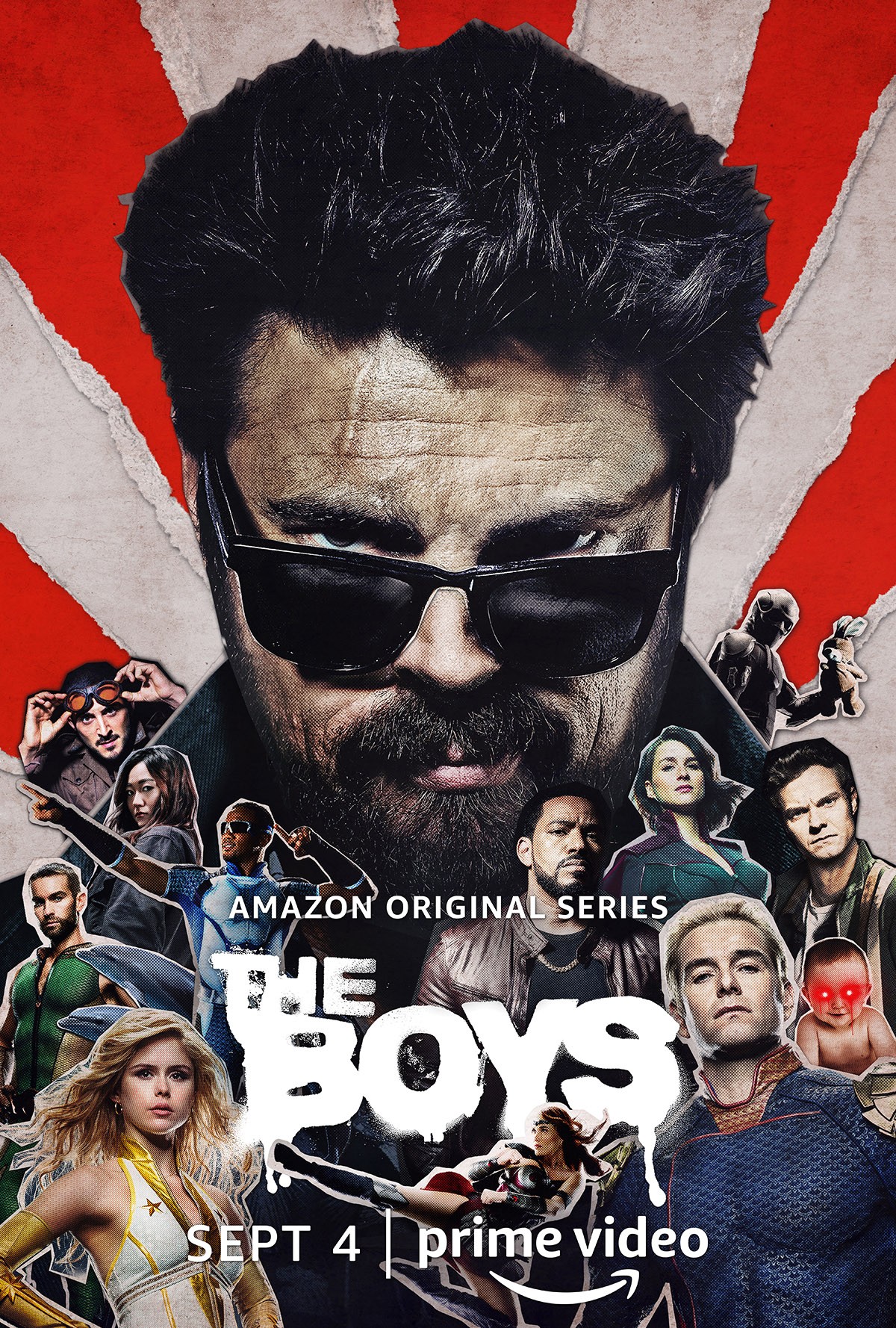 The Boys - Rotten Tomatoes