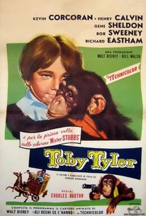Poster for Toby Tyler