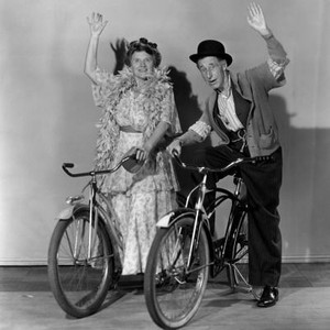 MA AND PA KETTLE ON VACATION, Marjorie Main, Percy Kilbride, 1953
