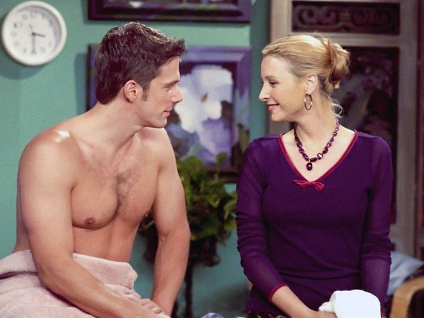 Friends season 4 online free online