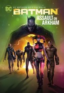 Batman: Assault on Arkham poster image