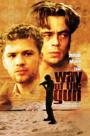 The Way of the Gun poster
