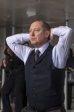 The blacklist season 1 episode 1 2025