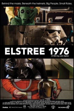 Elstree 1976 poster