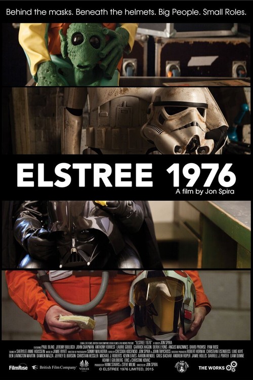 Elstree 1976 poster