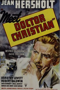 Poster for Meet Dr. Christian