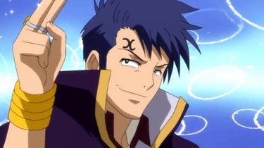 Fairy tail 2025 anime ep 1
