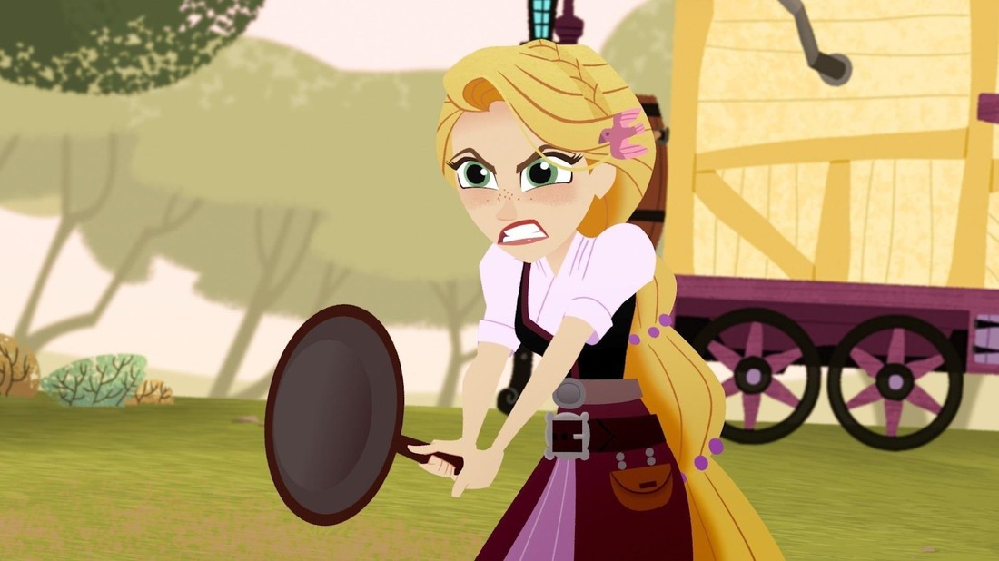 Tangled The Series Season 2 Episode 1 Rotten Tomatoes