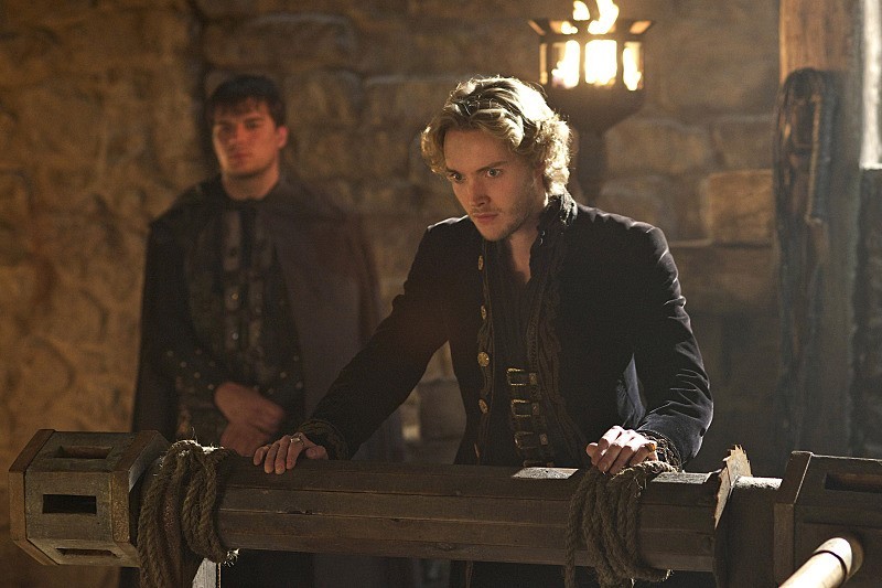 Toby Regbo - Rotten Tomatoes