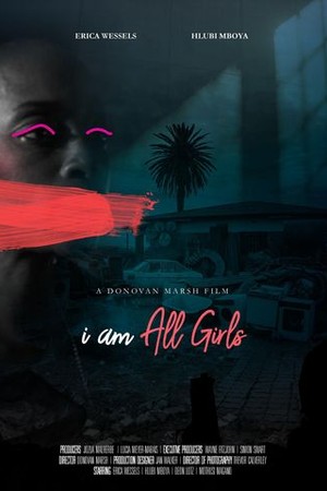 I Am All Girls poster