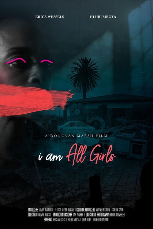 I Am All Girls poster