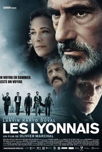 Les Lyonnais (A Gang Story)