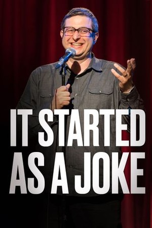 It Started as a Joke poster