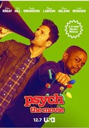 Psych: The Movie poster image