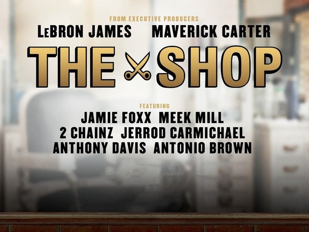 Hbo the shop episode 1 on sale