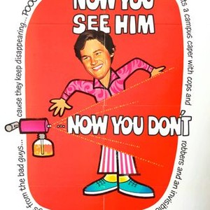Now You See Him, Now You Don't (1972) photo 9
