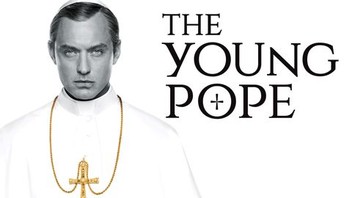 The young 2025 pope netflix