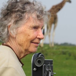 The Woman Who Loves Giraffes photo 1