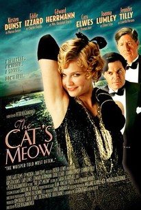 The Cat's Meow poster