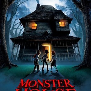 Monster House Rotten Tomatoes