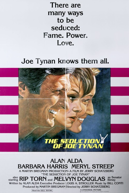 The Seduction of Joe Tynan poster