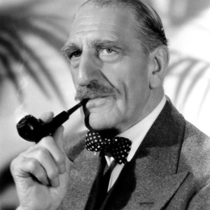REBECCA, C. Aubrey Smith, 1940