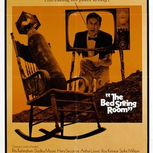 The Bed Sitting Room (1969) - Rotten Tomatoes