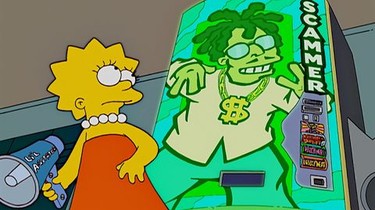 The simpsons the clearance heartbroke kid full episode