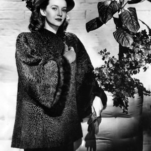 THAT HAGEN GIRL, Lois Maxwell, 1947