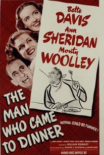 晩餐に来た男 / The Man Who Came to Dinner