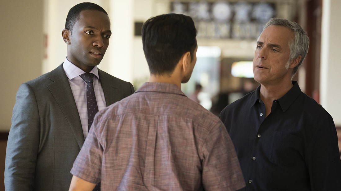 Bosch Season 4 Episode 6 Rotten Tomatoes