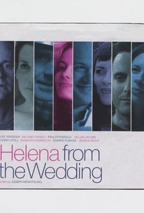Poster for Helena From the Wedding
