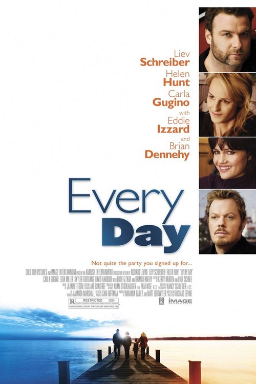 Every Day poster