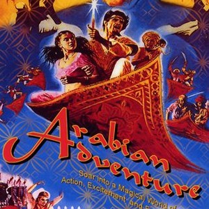 Arabian Adventure (1979) photo 9