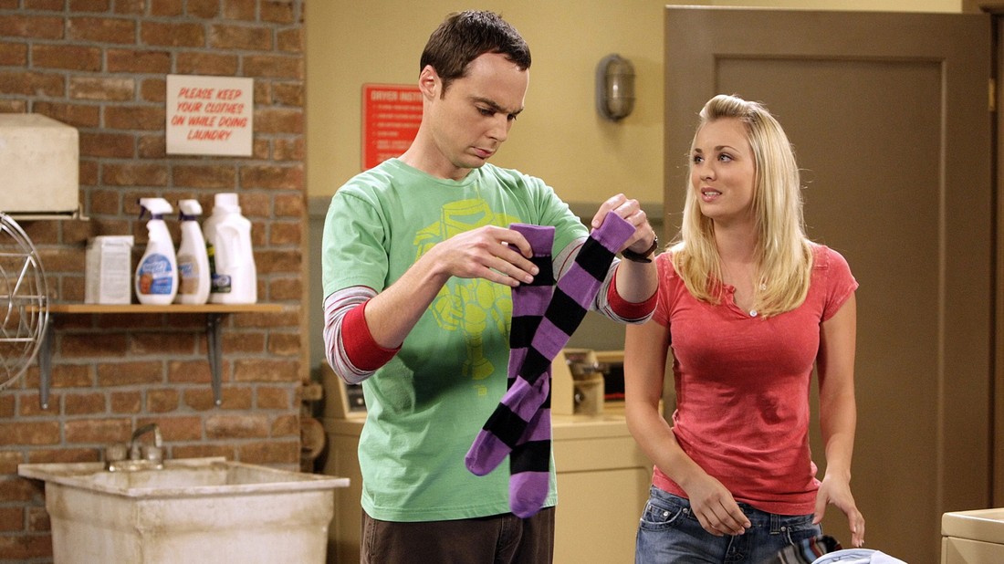 The big bang theory season 2 episode 1 online dailymotion