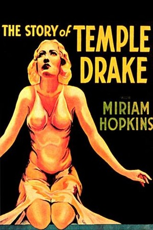 The Story of Temple Drake poster