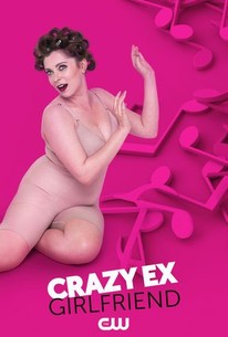 Crazy Ex-Girlfriend: Season 4 Trailer - I Want To Be Here poster image