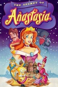 Watch trailer for The Secret of Anastasia