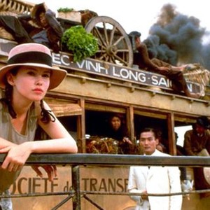 THE LOVER, (aka L'AMANT), Jane March, Tony Leung, 1992, (c) MGM