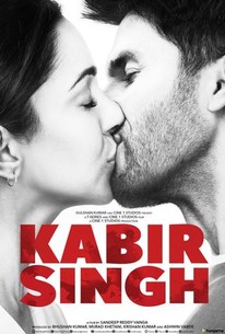 Kabir Singh poster
