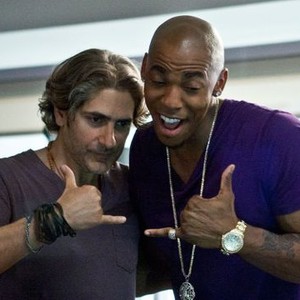 Necessary Roughness, Michael Imperioli (L), Mehcad Brooks (R), 'All The King's Horses', Season 2, Ep. #11, 08/29/2012, ©USA