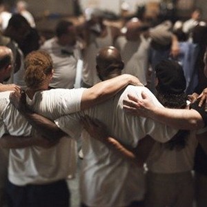 A scene from "The Work." photo 1