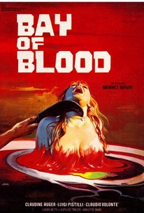 Reazione A Catena A Bay Of Blood Twitch Of The Death Nerve 1972 Rotten Tomatoes