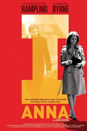 I, Anna poster