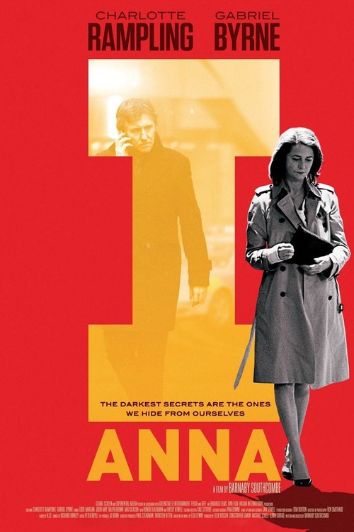 I, Anna poster