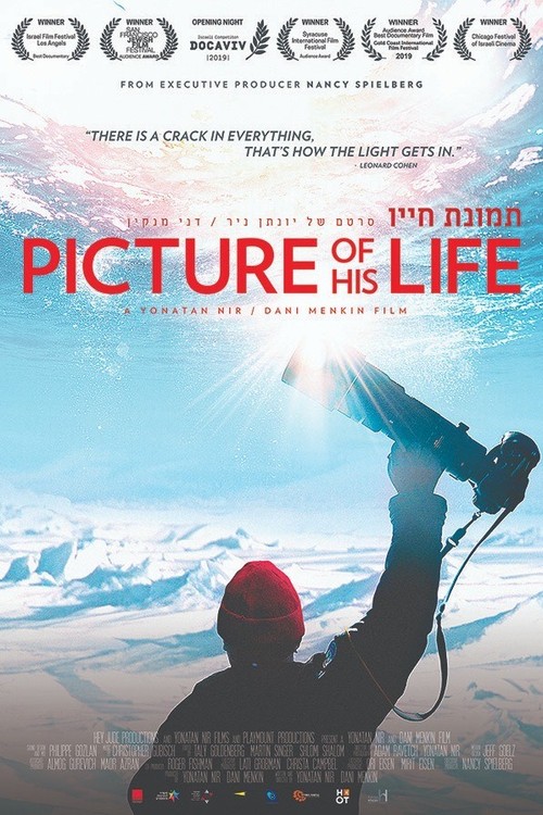 Picture of His Life poster