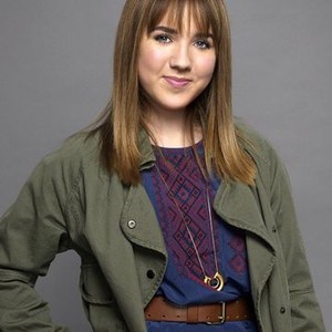 Ruby Jerins as Grace Peyton